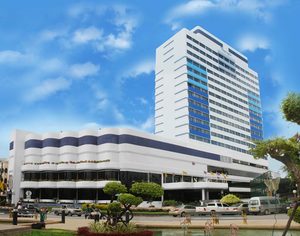 普吉岛大都会酒店