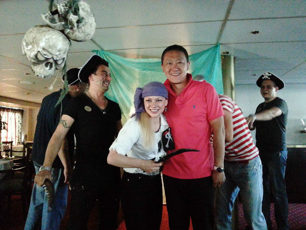 多瑙河东欧五国 之旅--莫扎特皇家号游轮游记来