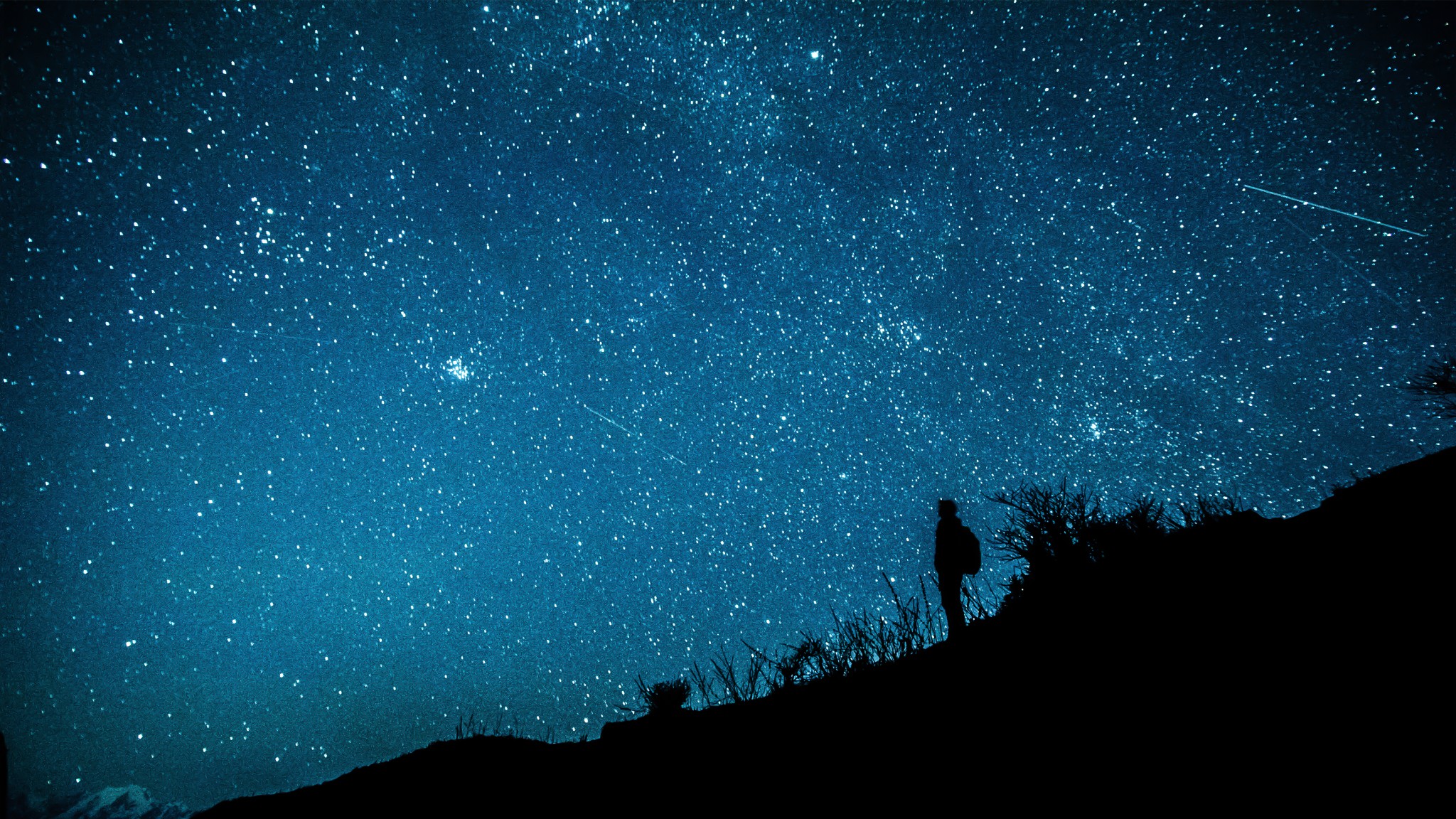 走过山川湖海,数过满天繁星,可依然停滞不了向前的脚步——15年春节