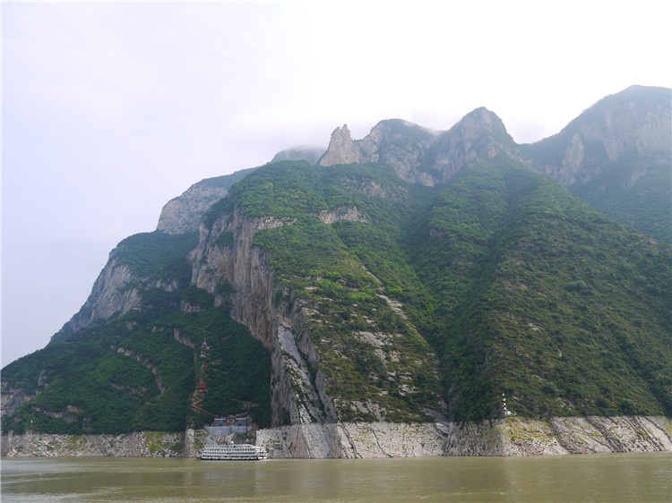 三峽旅遊圖片 三峽遊記圖片 原始圖片 所有遊記圖片 81/274 神女峰