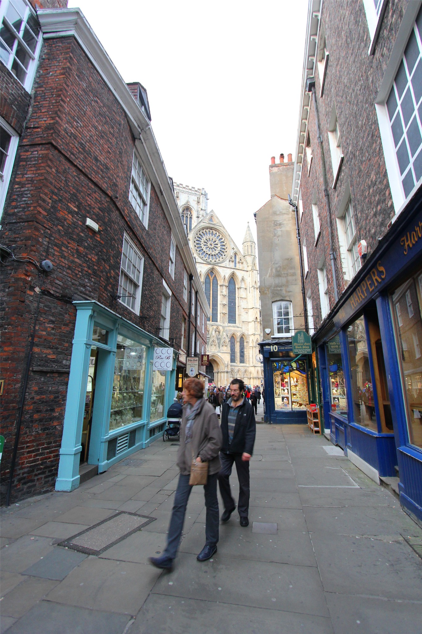 英伦生活小记(第一站伦敦,第二站约克,第三站剑桥)