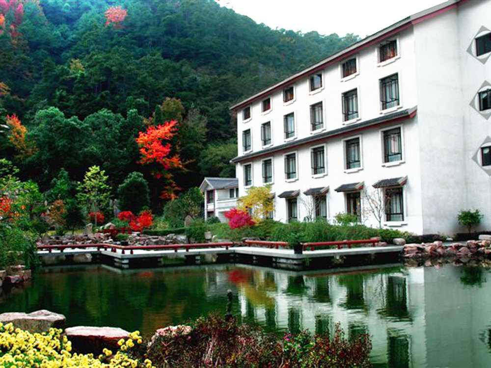 雁荡山银鹰山庄