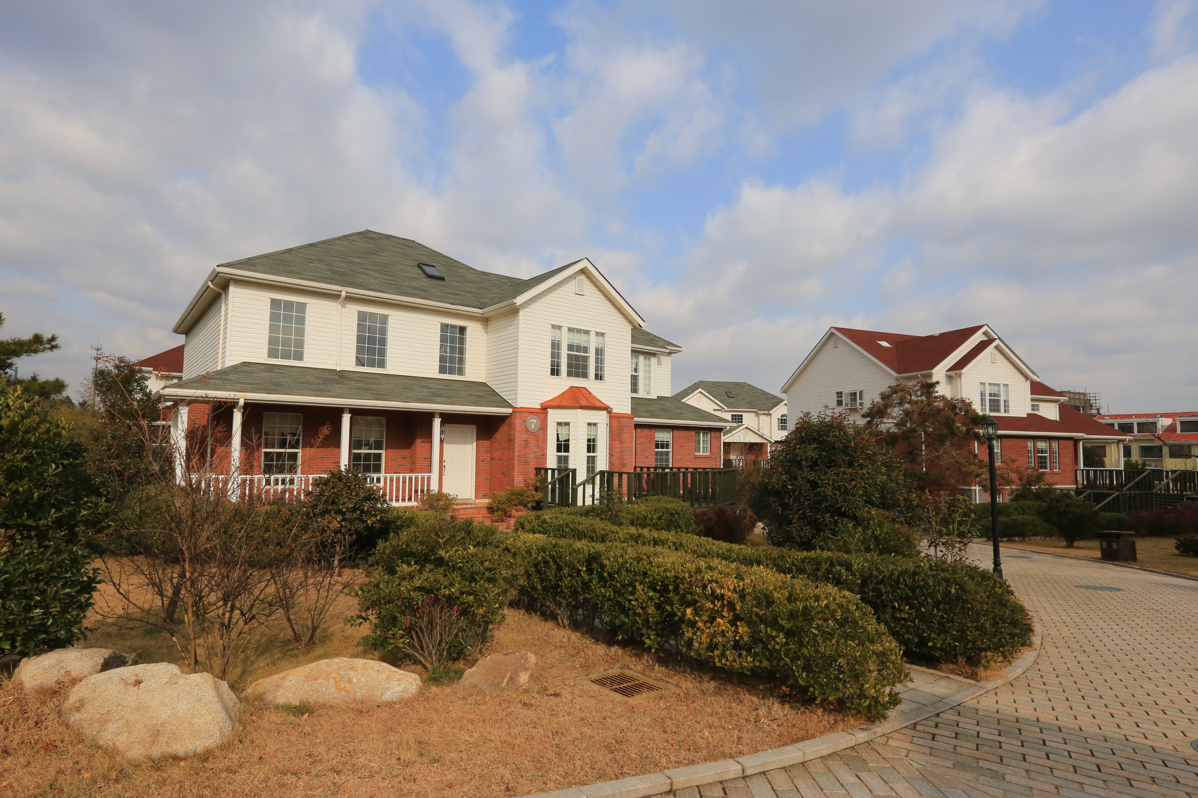 青岛石头山庄度假村