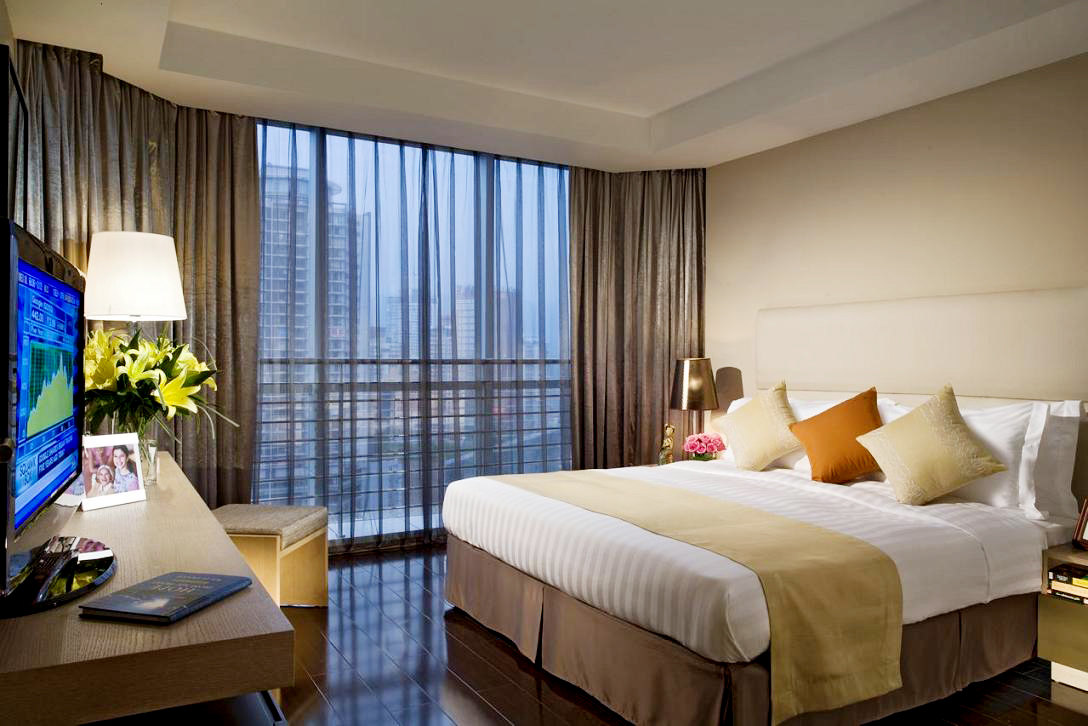 重庆盛捷解放碑服务公寓