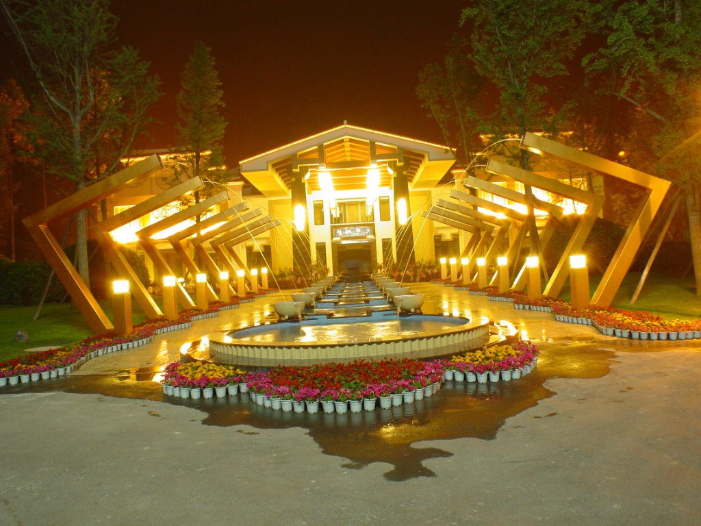 成都西蜀森林酒店