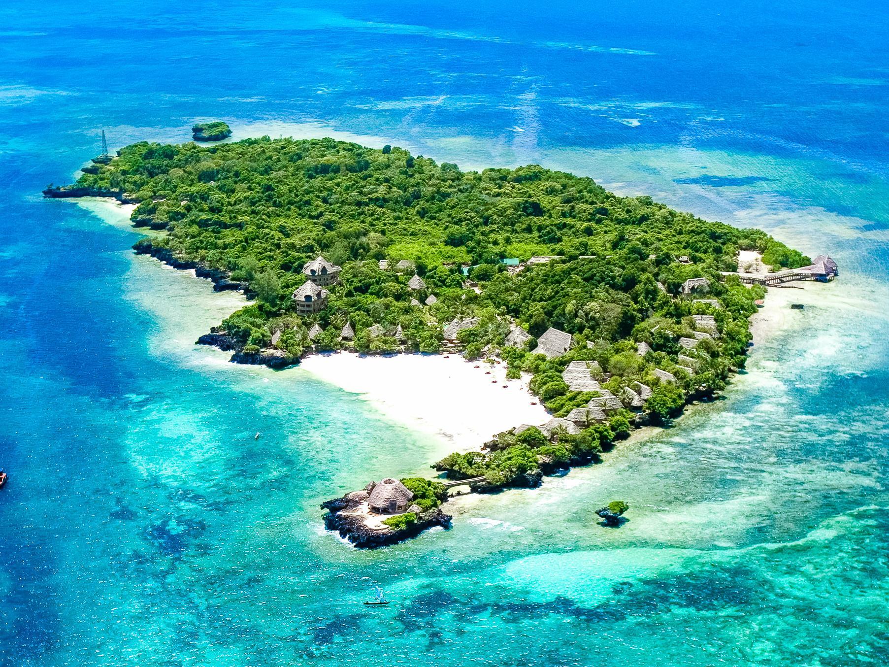 the sands at chale island度假村