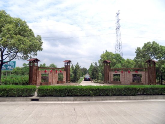 崇明西岸氧吧农家乐