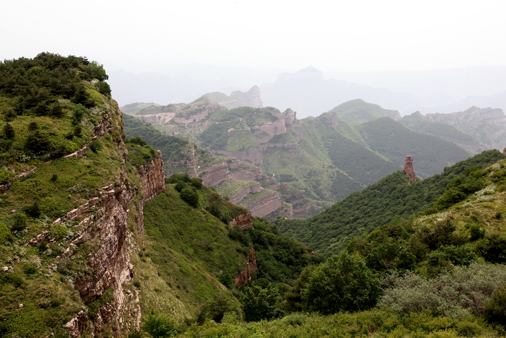 山西武鄉板山