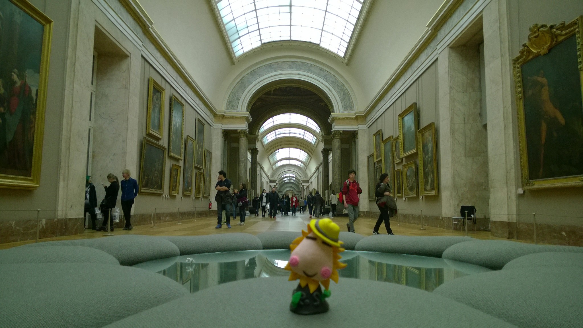 "雾都"巴黎,误读巴黎