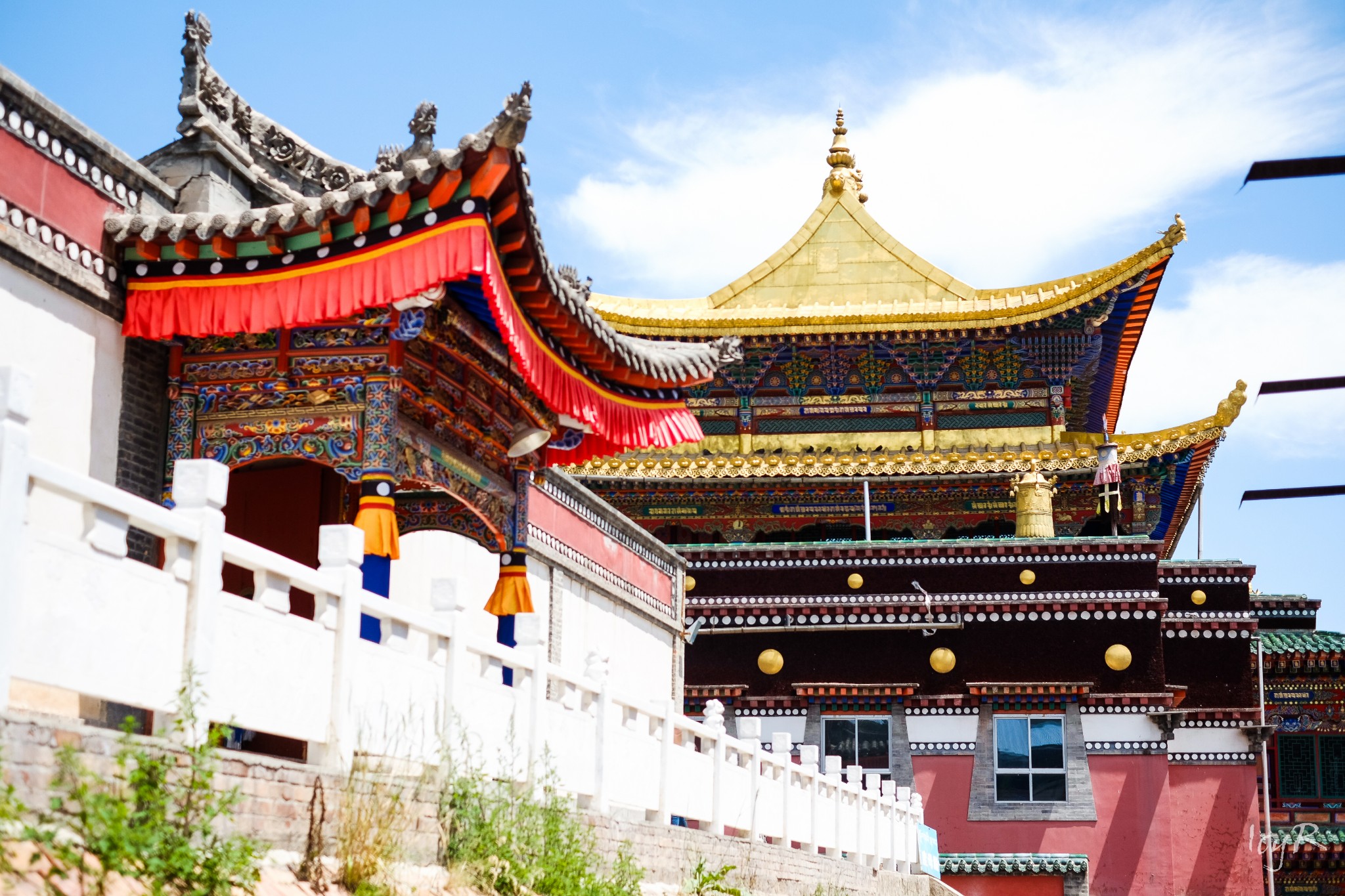 QingHai Ta'er Temple