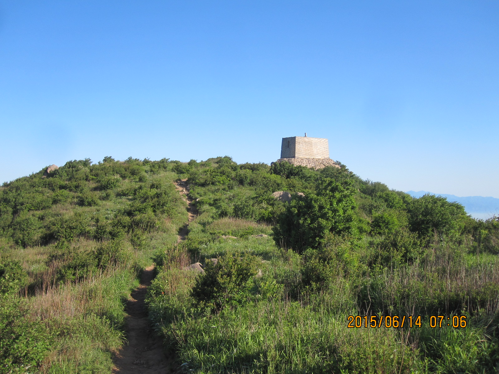 20150614长峪城-黄楼洼-黄楼院-锅顶山-禾子涧-马刨泉图片93,昌平旅游