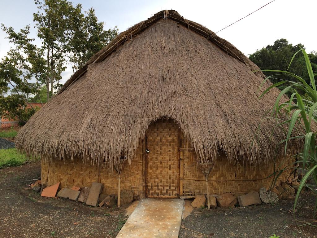 土著人民山林小屋