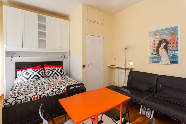 small apartment in city centre