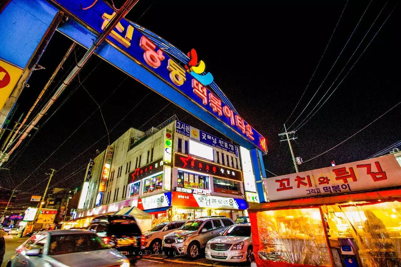 韩国有哪些好吃的,韩国的必吃美食有哪些,韩国美食攻略