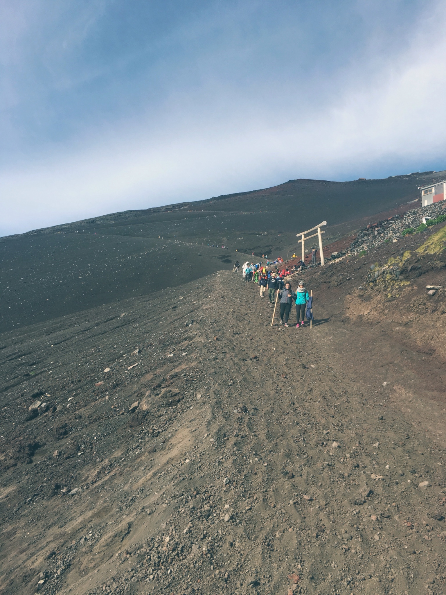 富士山自助遊攻略