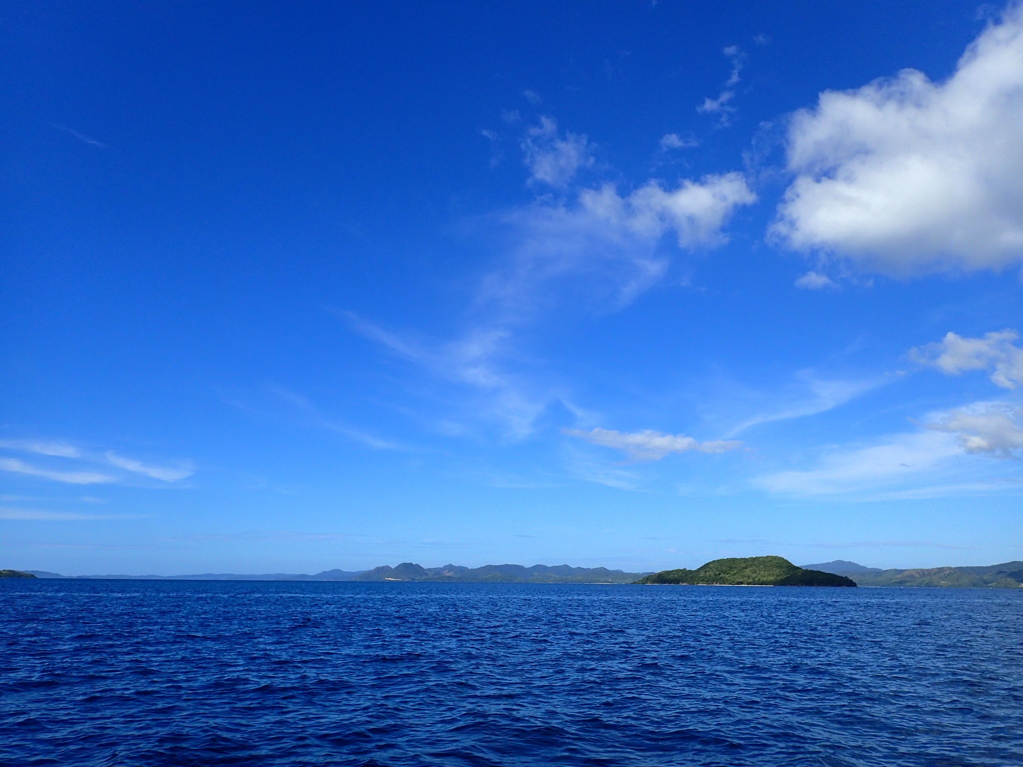 科隆島自助遊攻略