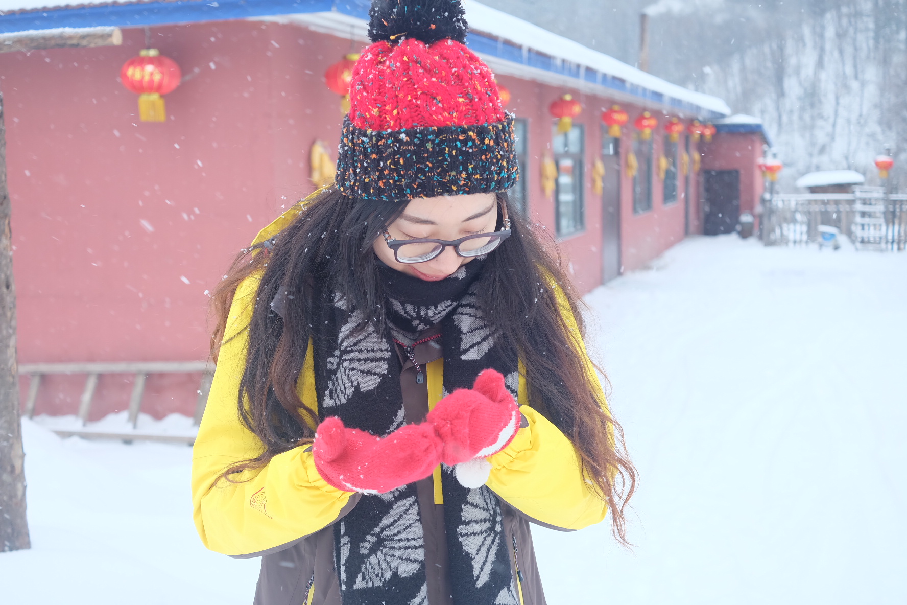 雪鄉自助遊攻略