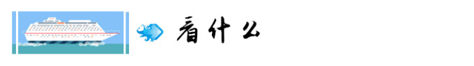 6. 看什么 6. 看什么