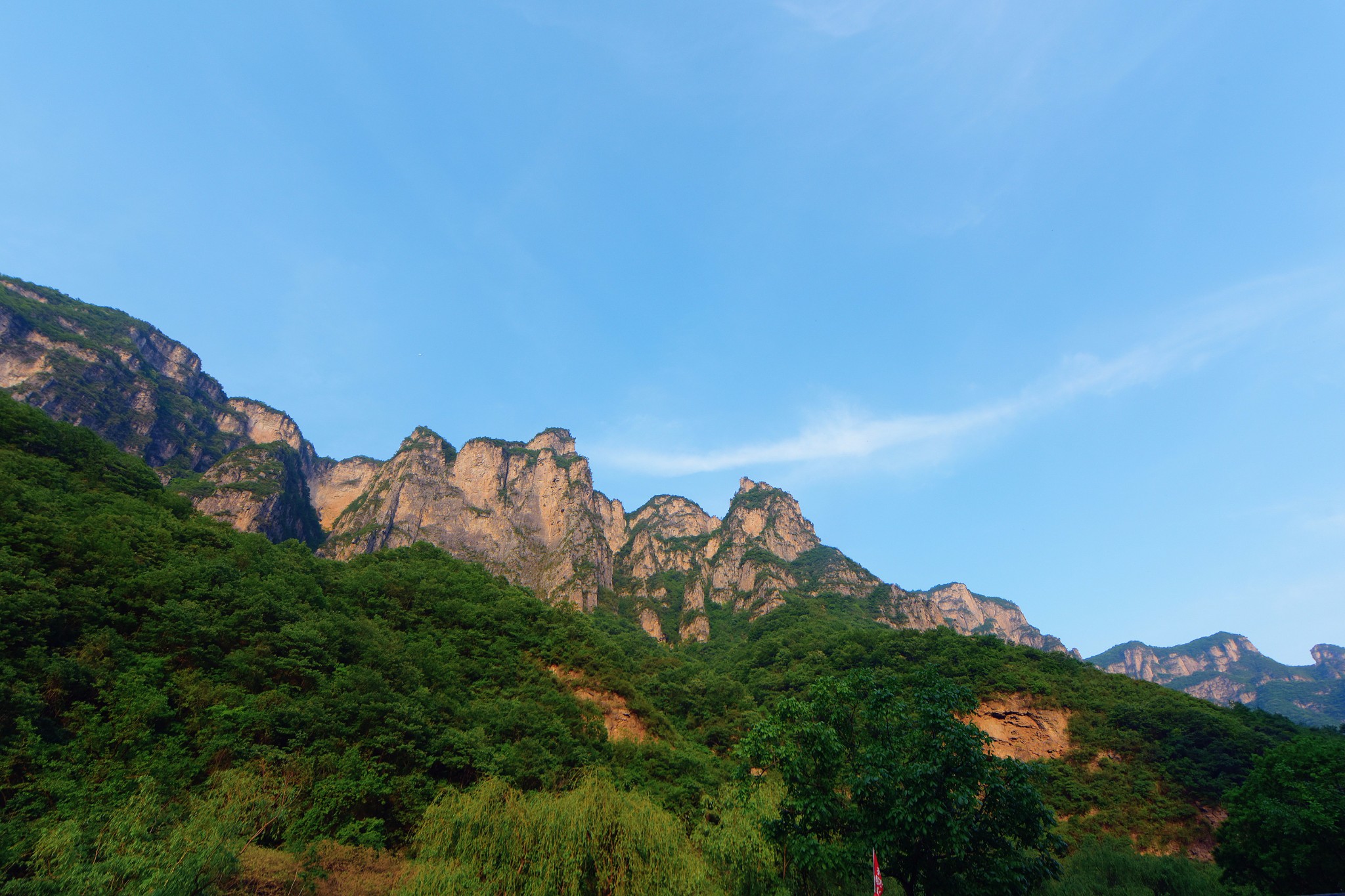 雲台山自助遊攻略