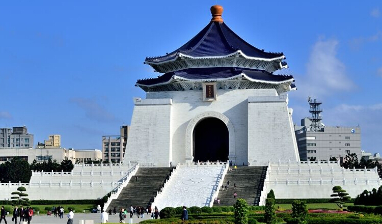 台湾中北部休闲5天游(台中 台北 日月潭)