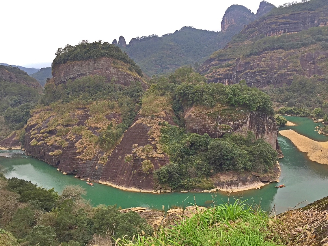 武夷山多少人口_冬无寒意,茶暖人心,武夷山陪你温暖入冬(3)