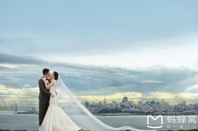 旧金山婚纱_美国旧金山图片