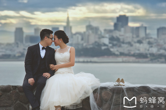 旧金山婚纱_美国旧金山图片