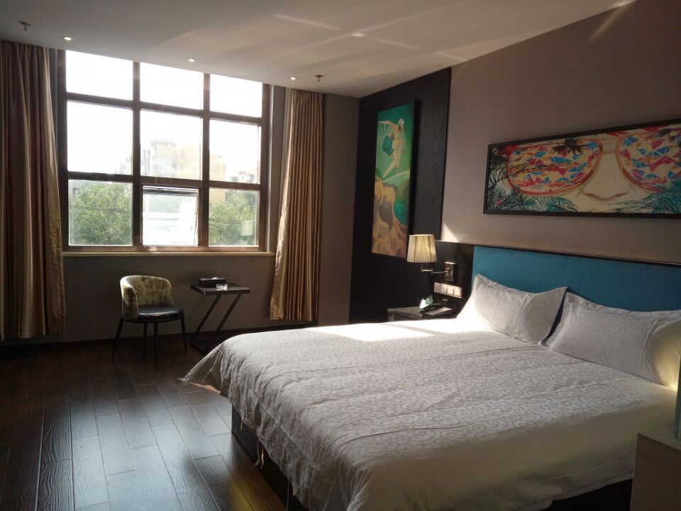 北京hotels 潮·酒店(zmax潮漫酒店)