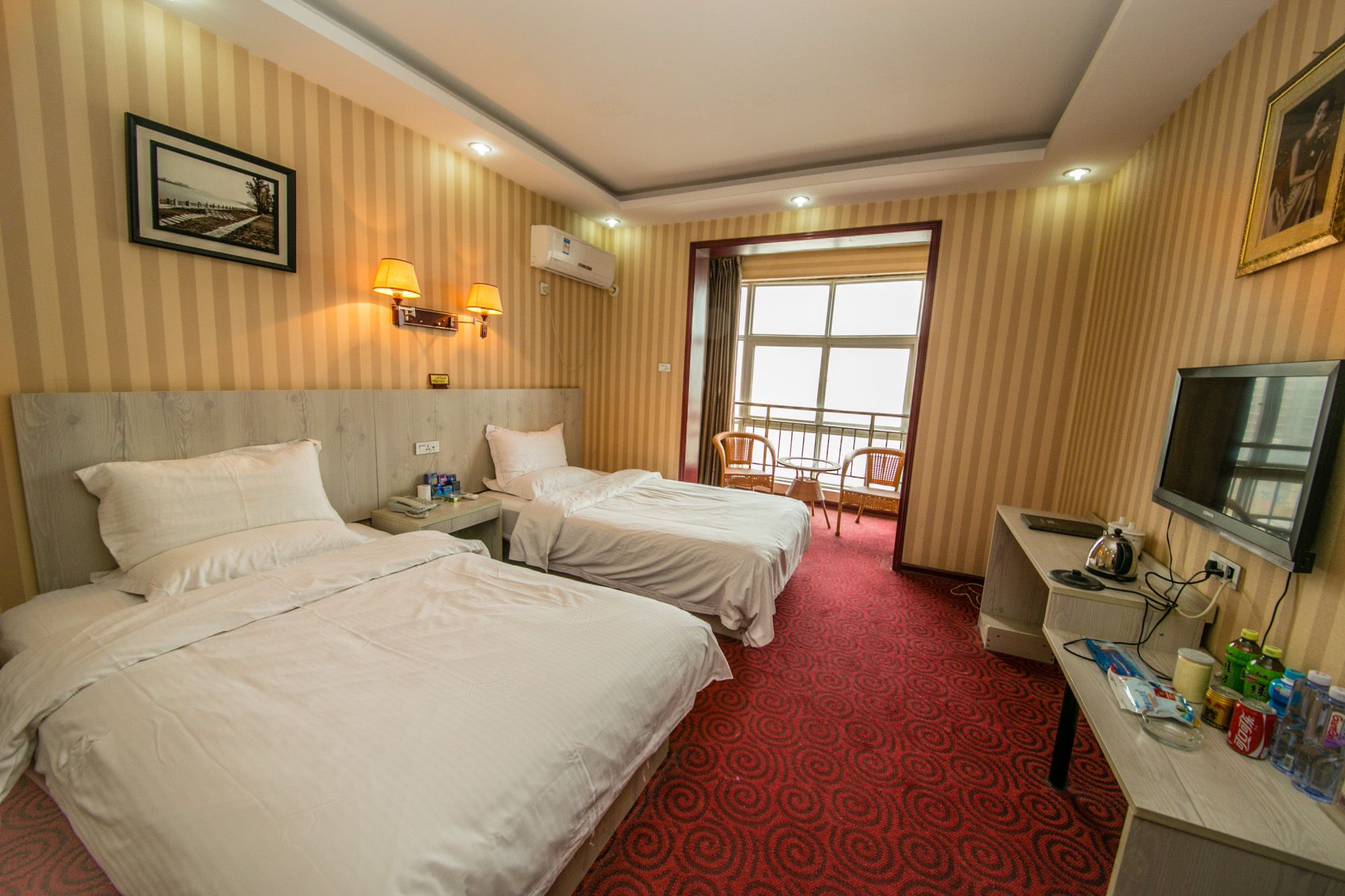 开封尉氏县易捷商务酒店