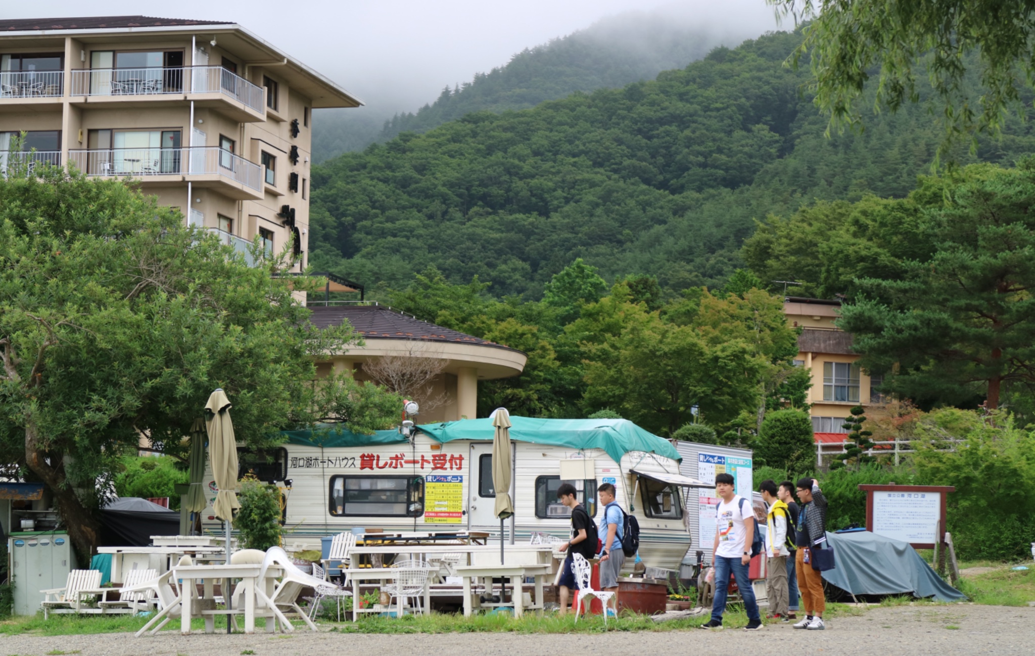 富士山自助遊攻略