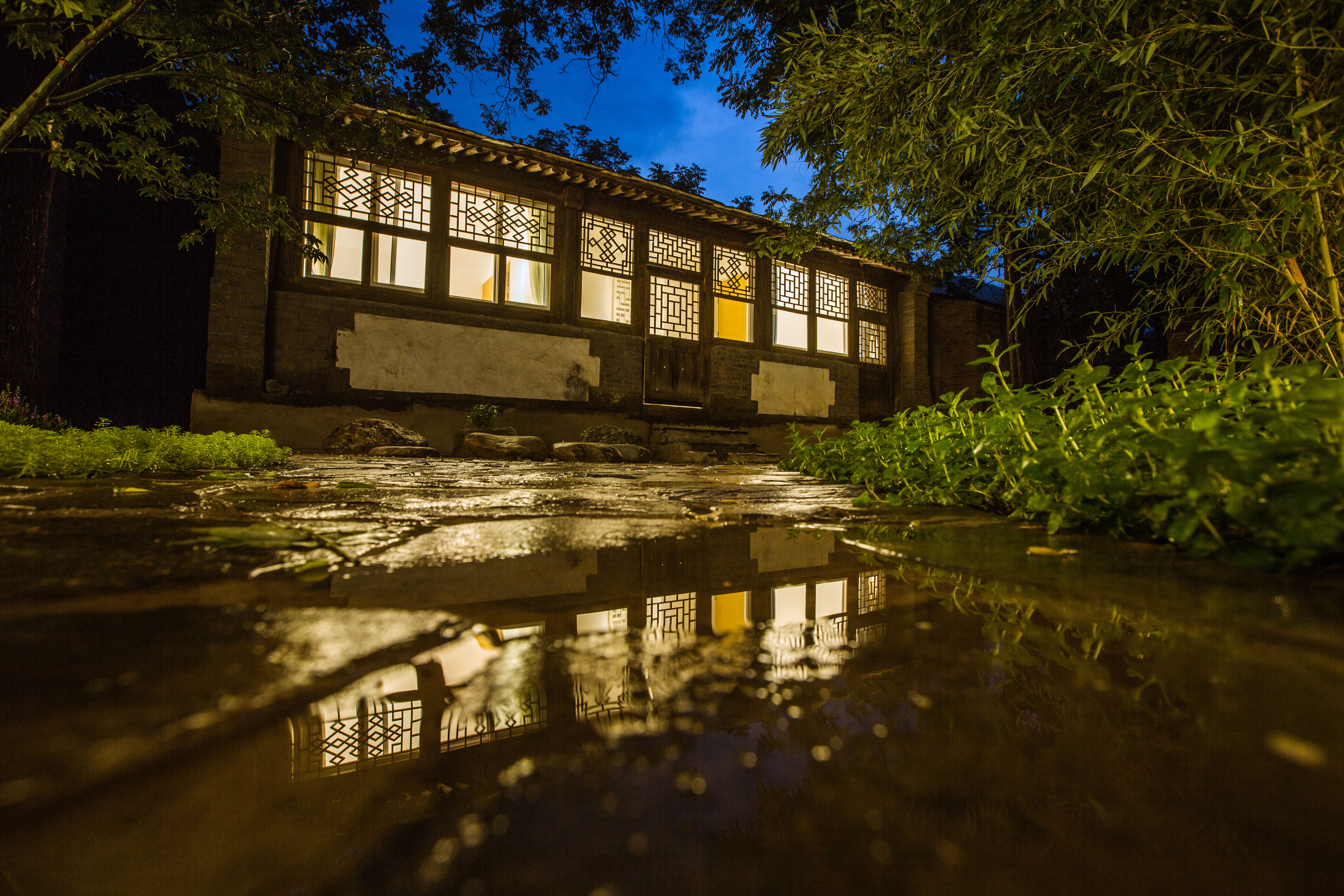 北京房山 姥姥家 精品乡居院落 (24小时管家服务 环保早晚餐加下午茶)