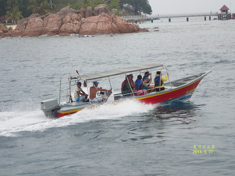 熱浪島自助遊攻略