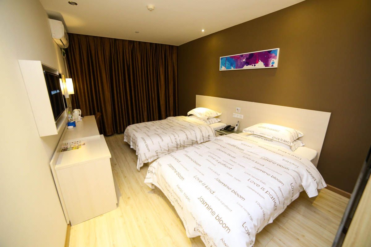 茉莉花开连锁酒店(荆州苏宁一店)