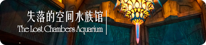 失落的空间水族馆 失落的空间水族馆