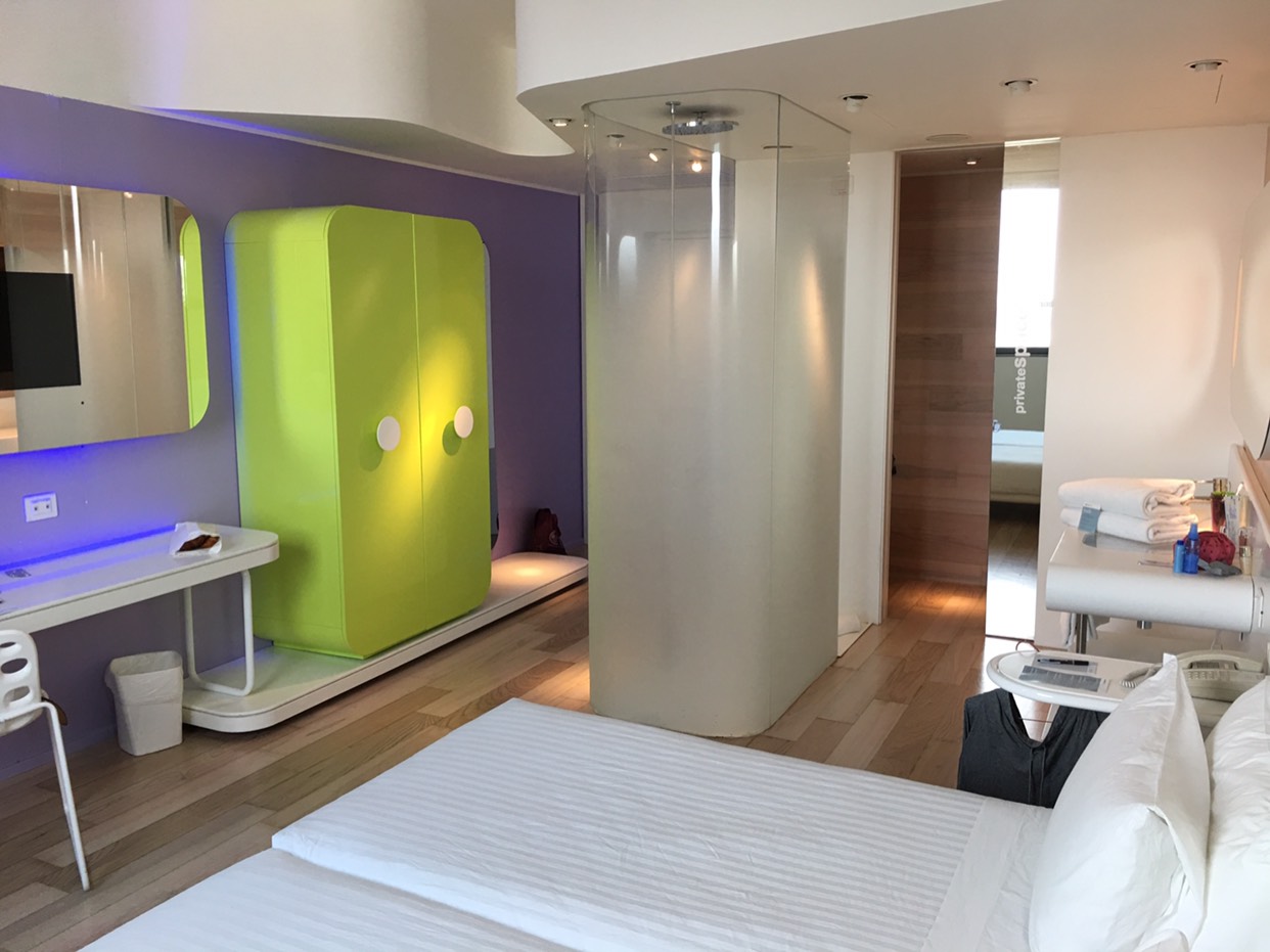 米兰巴塞罗酒店 barcelo hotel milan