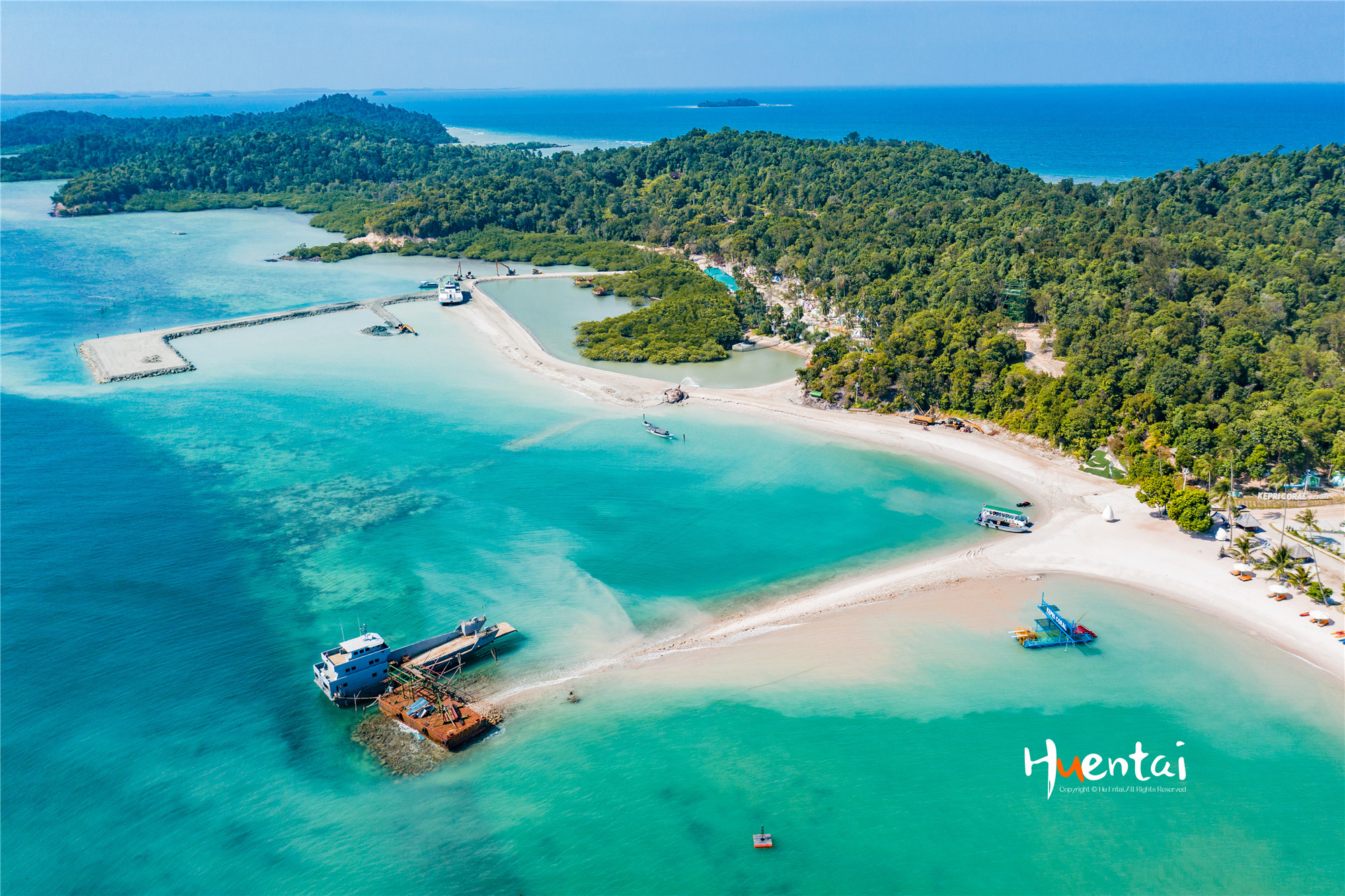 印尼民丹岛巴淡岛在最好的时间遇到你首发