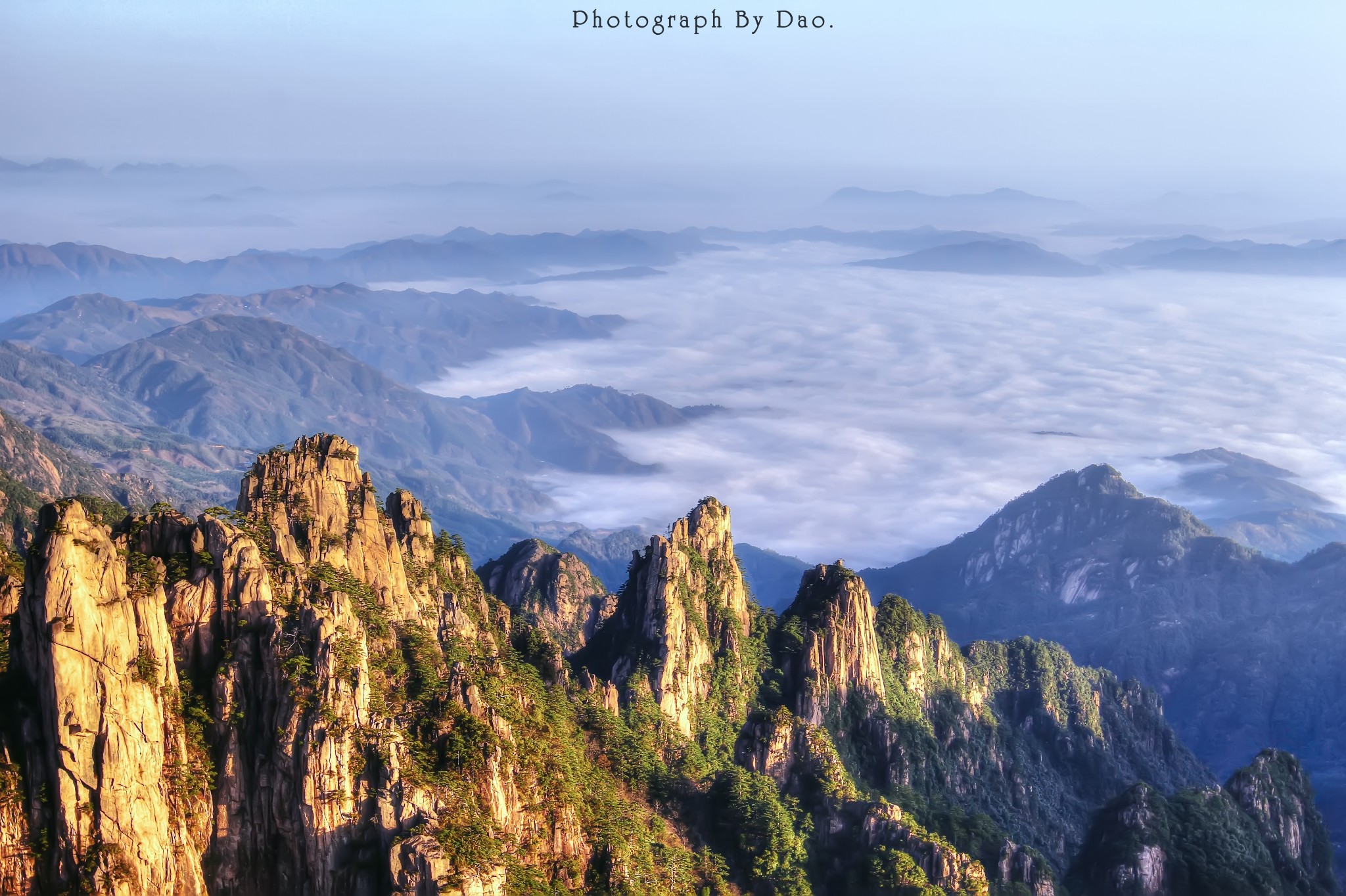 黃山自助遊攻略